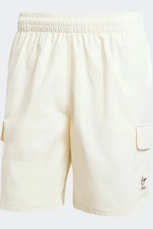 adidas Trefoil Essentials Woven Cargo ShortsS Reg