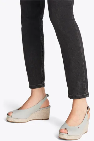 Tommy Hilfiger Mid Wedge Slingback Sandalseu38