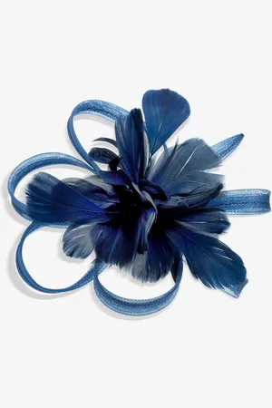 Jon Richard Floral Clip Fascinatoreen