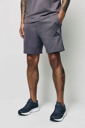 adidas Essential 3-Stripes French Terry Shorts2XL Reg