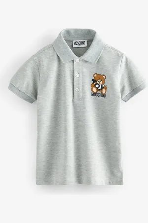Moschino Logo Polo Shirt104110cm