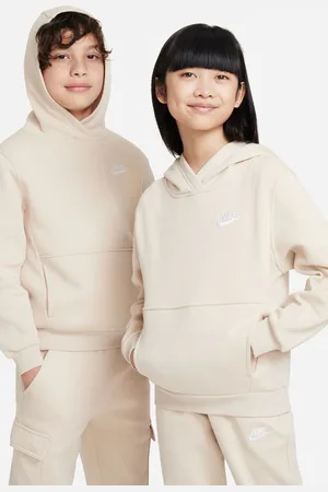 Nike Club pullover-hoody van fleece152158cm