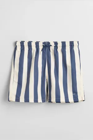 GANT Stripe Swim Shorts166168cm