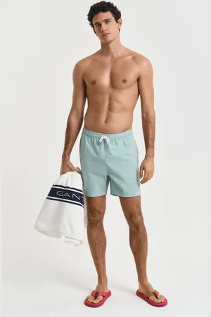 GANT Seersucker Swim Shortsxlarge