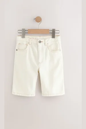 Next Wijde authentieke denim shorts (3