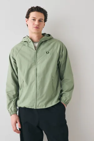 Fred Perry Hooded Shell Jacket2X-Large