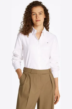 Tommy Hilfiger Relaxed 100% Cotton Oxford Shirt42