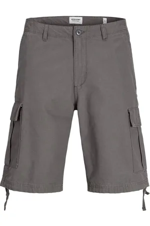 JACK & JONES Regular Fit Cargo 100% Cotton Shortssmall
