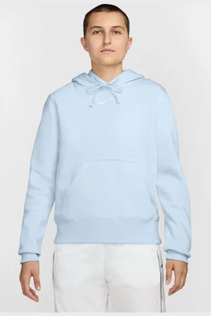 Nike Mini Phoenix fleece swoosh pullover hoodielarge