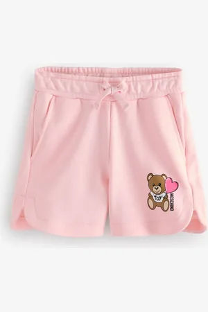 Moschino Logo Jersey Shorts104110cm