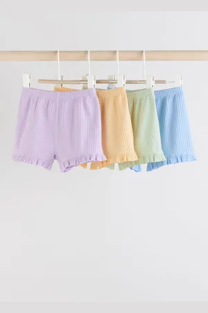 Next Verpakking van 4 jersey babyshorts7480cm