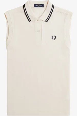 Fred Perry Sleeveless Polo Shirt40