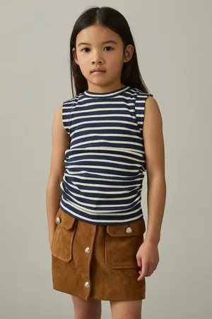 Reiss Ruched Vest Top152158cm