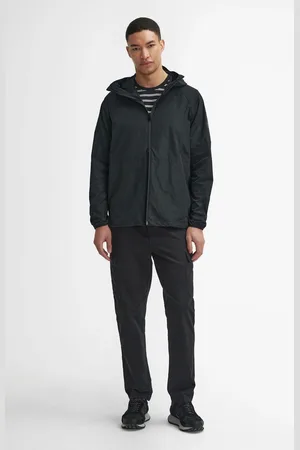 Barbour Black Peckett Sproof JacketMedium