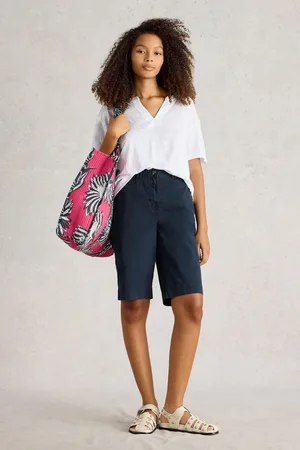 White Stuff Hayley Chinos Shorts34
