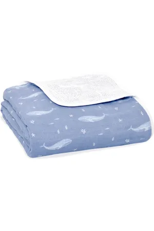 Aden + Anais Animal Kingdom Organic Cotton Muslin Dream BlanketONE