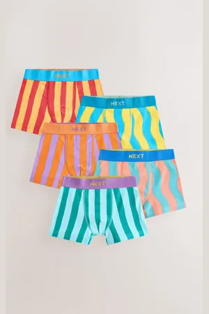 Next Verpakking van 5 boxershorts (1,5