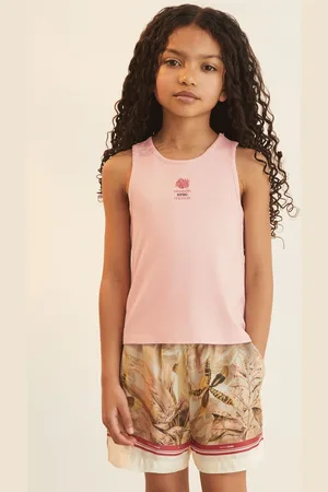 Reiss Teigen NYBG Floral Emblem Vest116122cm