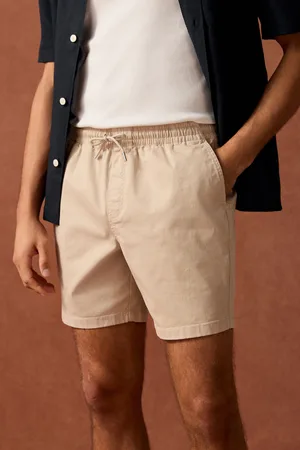 Next Stretch Cotton Elasticated Waist Shorts3X-Large