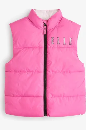 Elle Junior Puffer Gilet15