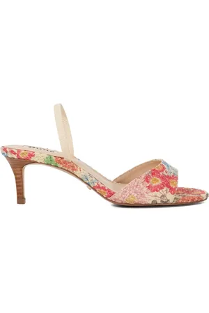 Dune Monotone Platform Heel Sandalseu38
