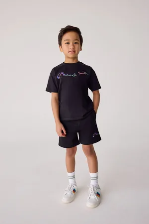 Paul Smith Boys 100% Cotton Top and Shorts Set140146cm