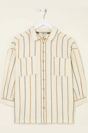 Fat Face FatFace Stripe Shirt42