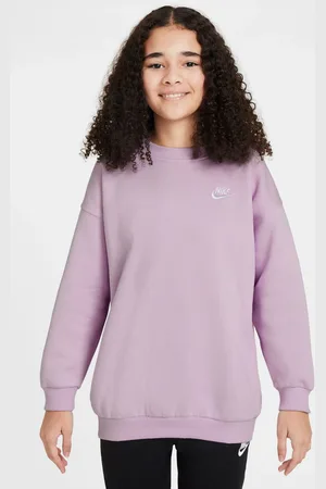 Nike Oversized Club fleece sweatshirt146152cm