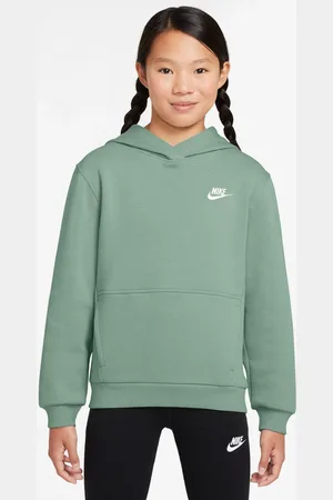 Nike Club pullover-hoody van fleece152158cm