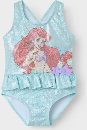 NAME IT Disney Little Mermaid Ariel Swimsuit110116cm