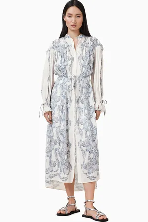 AllSaints AllSaints Delphine Shirt DressEU 42 (UK 14)