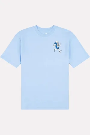 New Balance Kids Sneaker Guy Back Graphic 100% Cotton T-Shirt166168cm