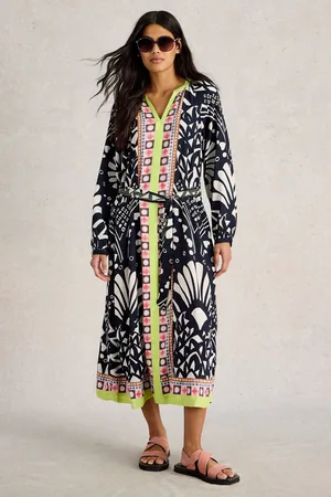 White Stuff Liv Midi Dress44