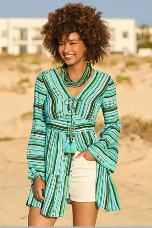 Joe Browns Slim Fit Bold Striped Tunic46