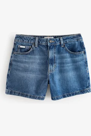 Guess Mom Fit High Waist Shorts44