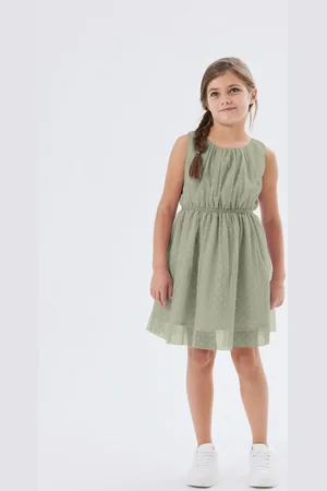 NAME IT Tule skater-jurk122128cm