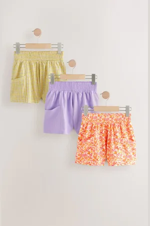Next 100% katoenen shorts verpakking van 3 (3