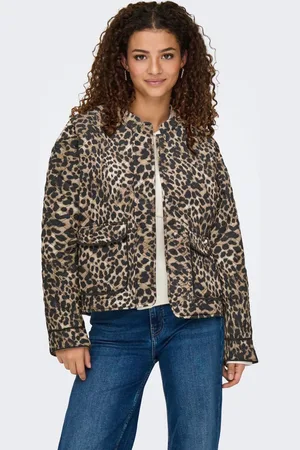 ONLY Tile Pattern Quilted JacketXL 16