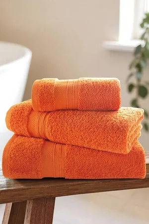 U.S. Polo Assn. U. S. Polo Assn. Supersoft Pure Cotton TowelBadhanddoek