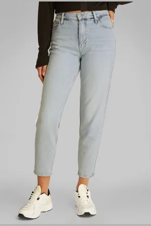 Calvin Klein Mom Tapered JeansW27 L28