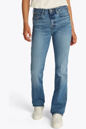 Tommy Hilfiger Mid Rise Bootcut JeansW30 L30