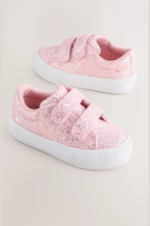 Next Sneakers met dikke zool en klittenbandsluitinguk7eu24