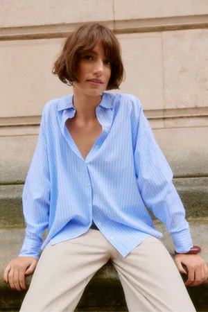 VERO MODA Shirt met lange mouwenXS 6