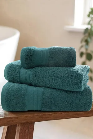U.S. Polo Assn. U. S. Polo Assn. Supersoft Pure Cotton TowelBadhanddoek