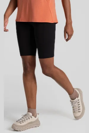 Craghoppers Kiwi Pro Cycle zwarte shortsEU 44 (UK 16)