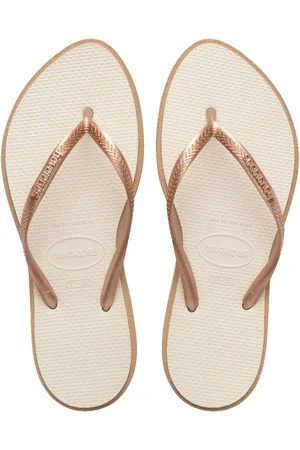 Havaianas Slim Point Nude Sandals4-5EU37-38