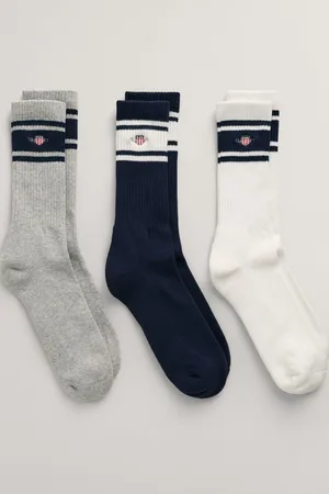 GANT Shield Logo Sport Socks 3 PackM-L