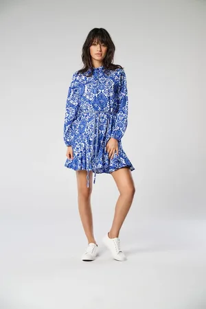 ONLY Rope Tie Mini DressXL 16