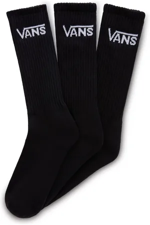 Vans Sokken met klassieke ronde hals verpakking van 3 voor heren8.5-12