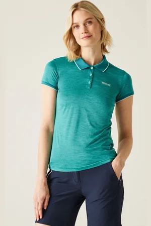 Regatta Womens Remex II Active Polo Shirt40